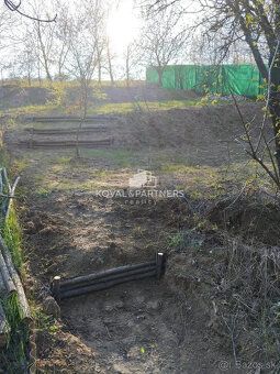 Typ: Záhrada Ulica: Na Hlinách Mestská časť: Horné Krškany O