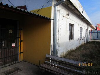 Dám do prenájmu nebytový priestor na Štúrovej 74 v Nitre o v