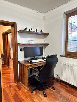 !Voľný ihneď!
Spoločnosť Rented ponúka na prenájom krásny, 5