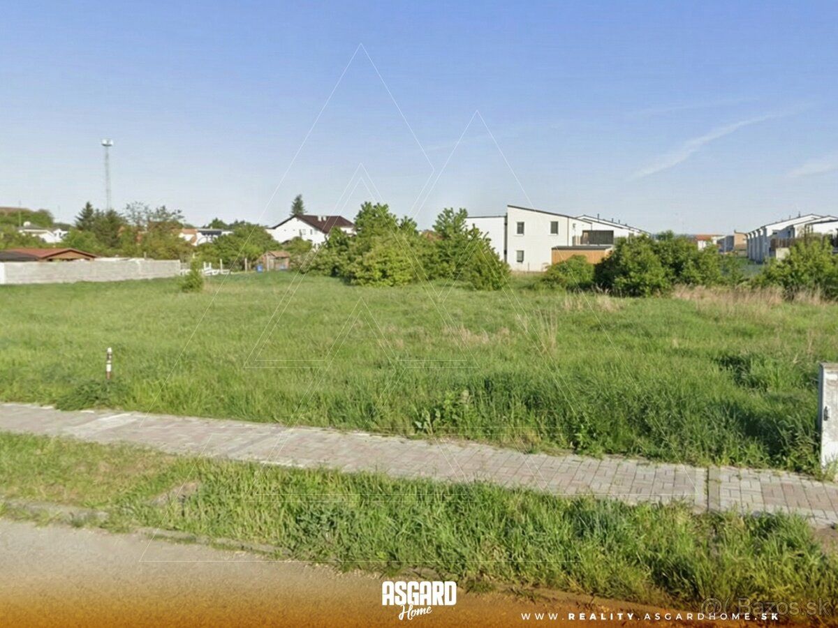 ASGARD home reality exkluzívne ponúka v obci Biely Kostol ve