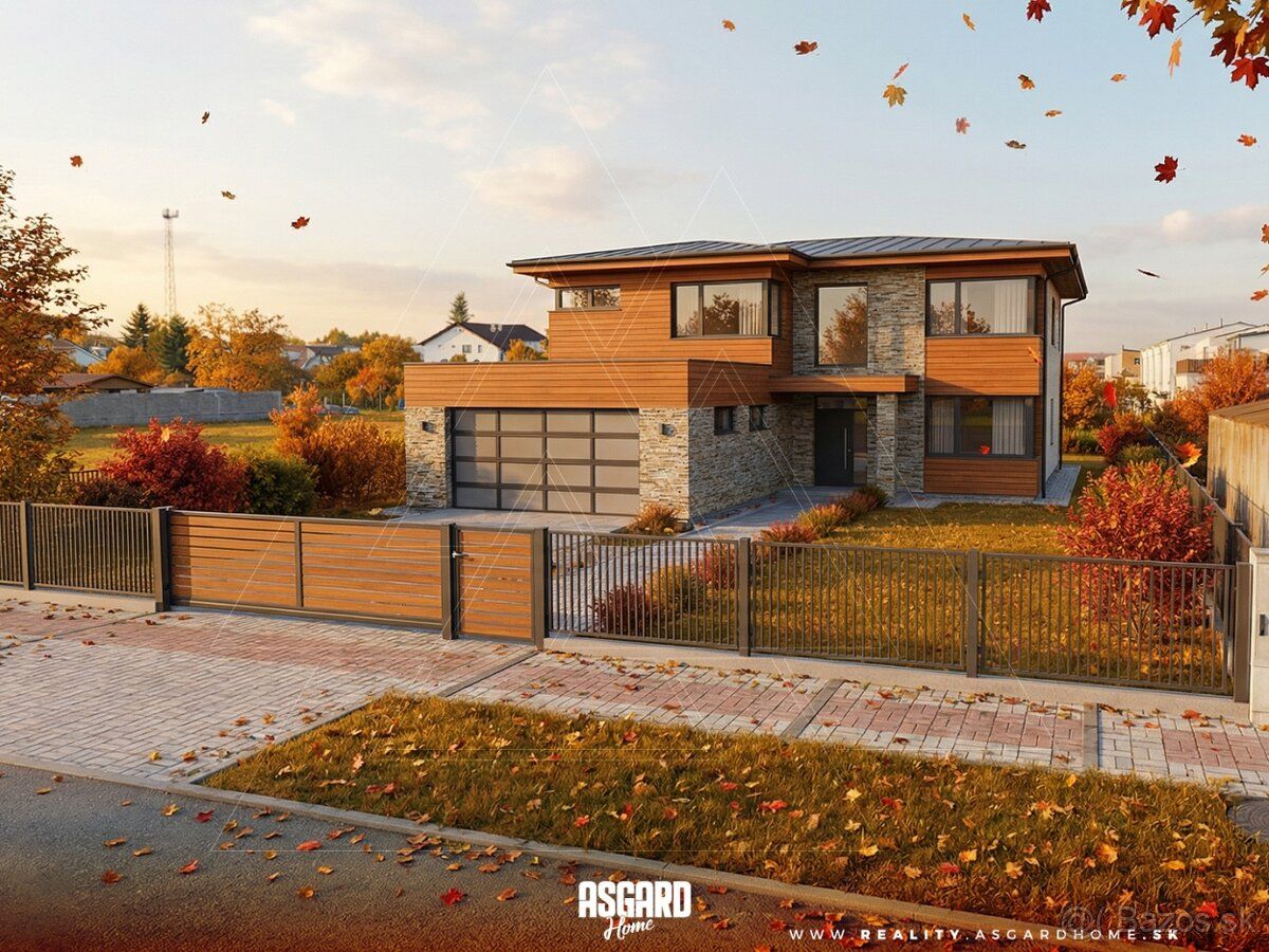 ASGARD home reality exkluzívne ponúka v obci Biely Kostol ve