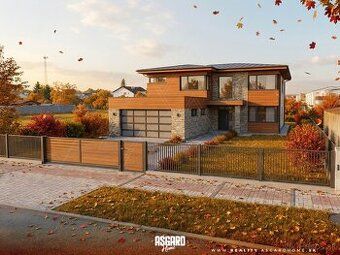 ASGARD home reality exkluzívne ponúka v obci Biely Kostol ve