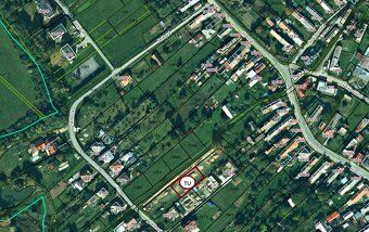 Ponúkame Vám exkluzívne na predaj stavebný pozemok o veľkost