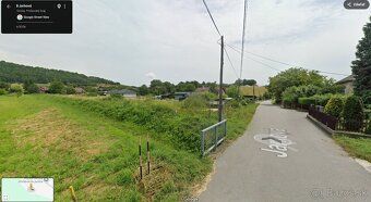 Ponúkame Vám exkluzívne na predaj stavebný pozemok o veľkost