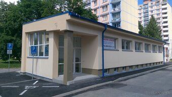🏢 Na prenájom: priestor na prízemí, 18 m² v širšom centre me