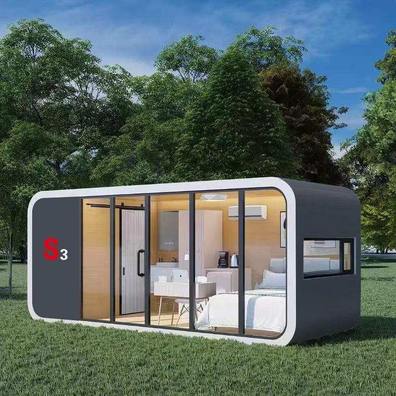 GRO&PARTNERS VÁM PONÚKA NA PREDAJ LUXUSNÉ MOBILNÉ DOMY, KTOR