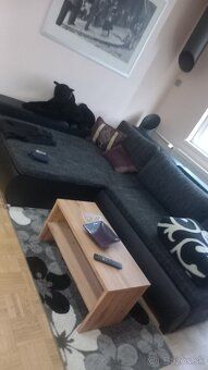 Vymením byt v DS za byt v Ba 2izbovy byt 58m2 + 10m2 balkon 