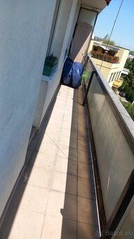 Vymením byt v DS za byt v Ba 2izbovy byt 58m2 + 10m2 balkon 