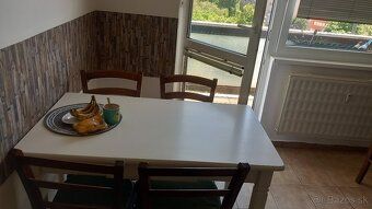 Vymením byt v DS za byt v Ba 2izbovy byt 58m2 + 10m2 balkon 