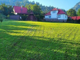 Pozemok na výstavbu rekreačných objektov
Popis pozemku: Ponú
