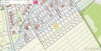 Dobrý deň. Predám stavebný pozemok s rozlohou 940 m2 s rozme