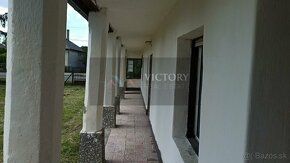 ponúkam Vám dobrú chalupu - rodinný dom v Maďarsku vo väčšej