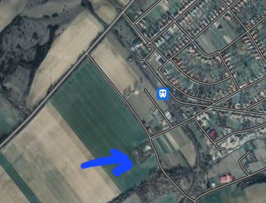 Na predaj pozemok 8279m2 v mastečku Gőnc v Maďarsku len 30km