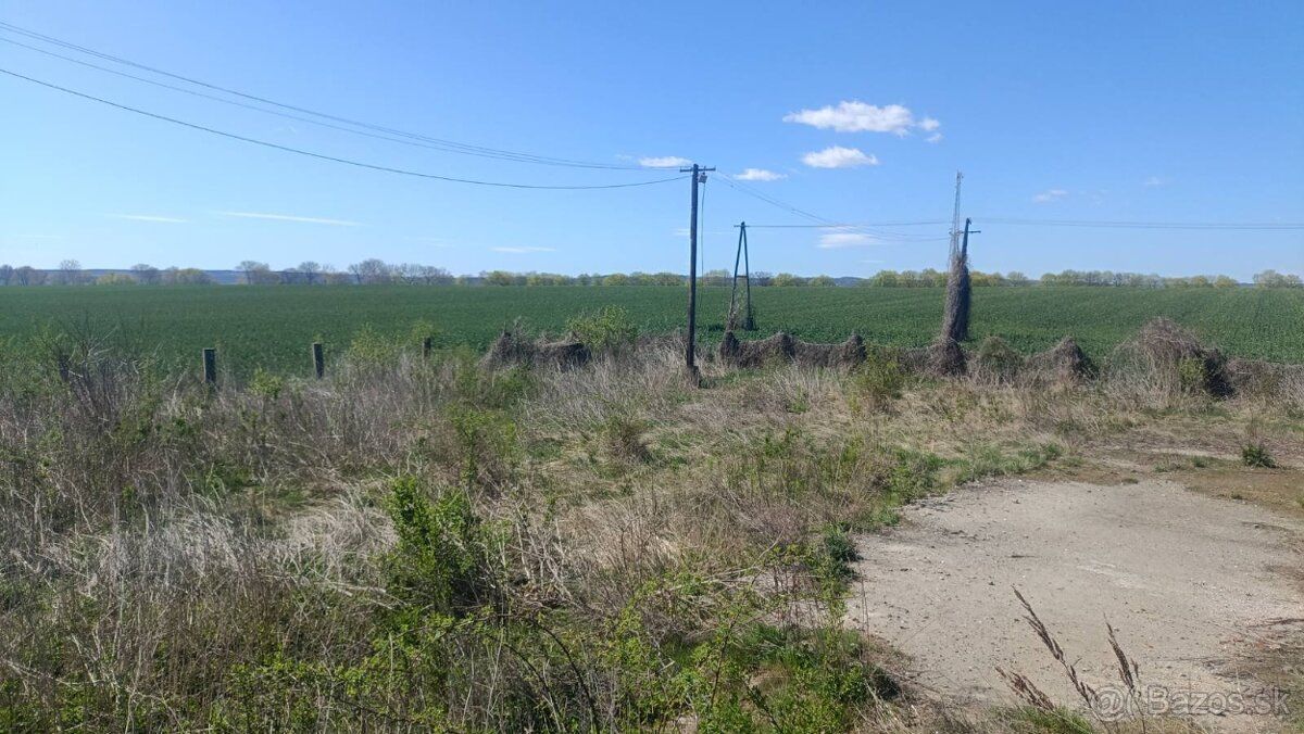Na predaj pozemok 8279m2 v mastečku Gőnc v Maďarsku len 30km