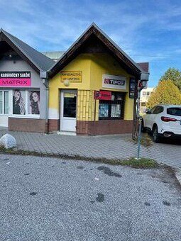 Rodinná firma Štuller s.r.o predá vážnemu záujemcovi budovu 