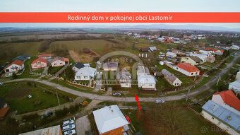 Typ: Rodinný dom Obec: Lastomír
Ponúkame Vám na predaj rodin