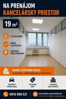 Dobrý deň,
ponúkame na prenájom priestor ideálny na fotoatel