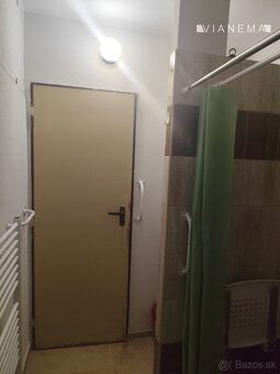 POTENCIÁL NA VLASTNÝ PRÍBEH – 2-IZBOVÝ BYT možnosť rekonštru