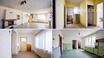 🏡 Rodinný dom s veľkým pozemkom v atraktívnej lokalite –  ul