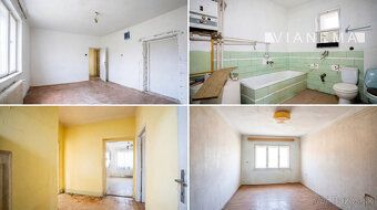 🏡 Rodinný dom s veľkým pozemkom v atraktívnej lokalite –  ul