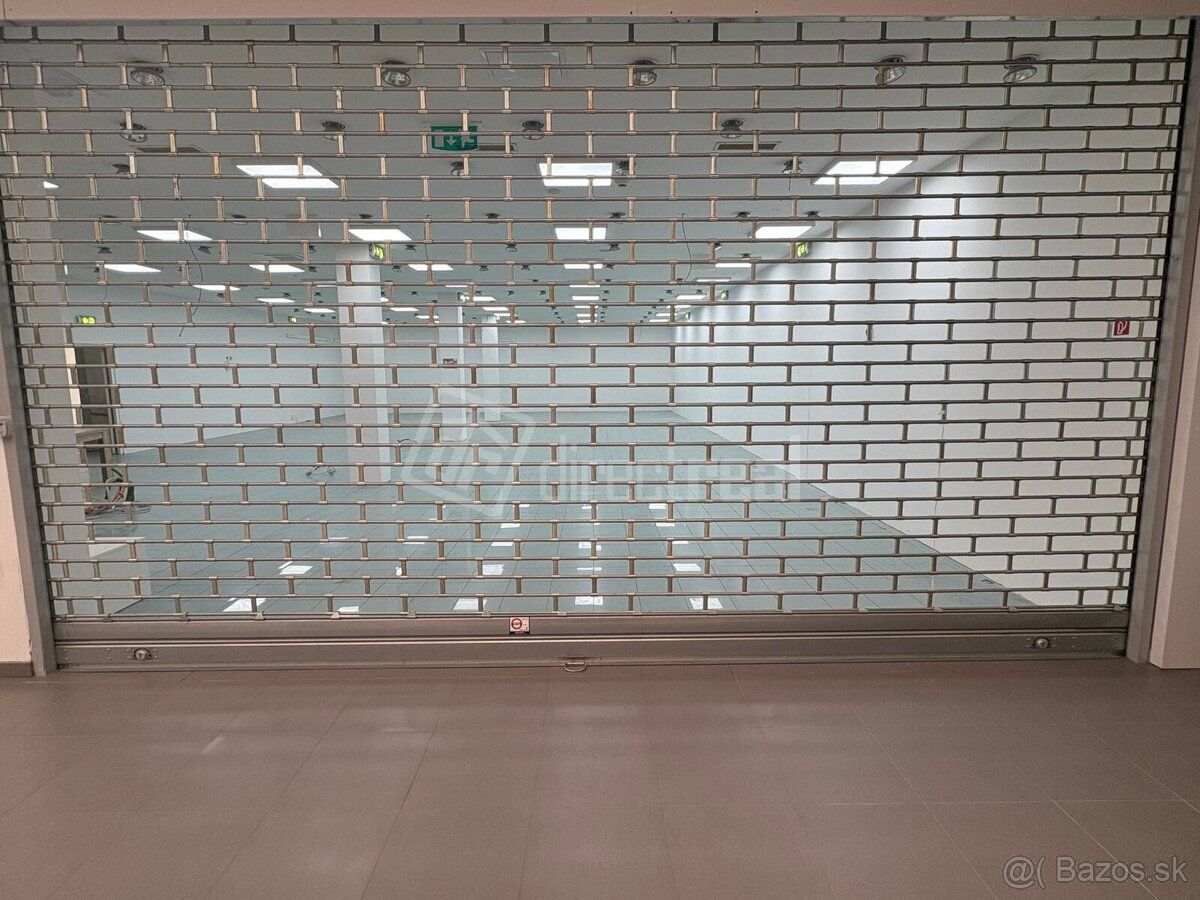 302 m2 OBCHODNÝ PRIESTOR PRE PRENÁJOM
Popis: PRENÁJOM – Prém