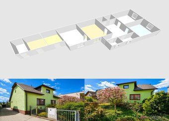 🏡 RODINNÝ DOM S POZEMKOM 768 m² | HORNÉ KOČKOVCE – PÚCHOV
Po