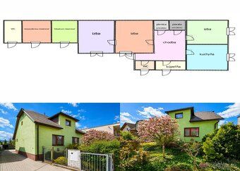 🏡 RODINNÝ DOM S POZEMKOM 768 m² | HORNÉ KOČKOVCE – PÚCHOV
Po