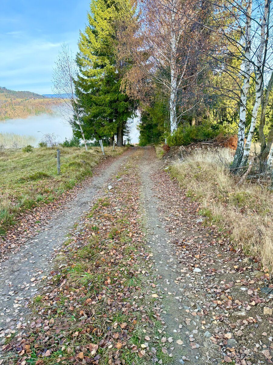 Predam krásny, slnečný, stavebný pozemok s plochou 3100m2 PO