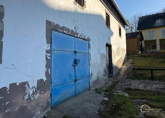 🏗️ Ponúkam na predaj investičný areál bývalého mlyna v obci 