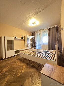 Ponúkam na prenájom 3 IZBOVÝ BYT s 2-mi balkónmi na ulici Ko