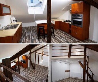 Ponúkam na prenájom 3 IZBOVÝ BYT s 2-mi balkónmi na ulici Ko