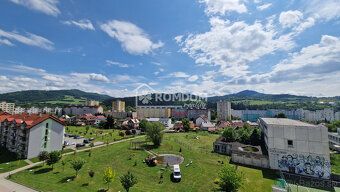 Typ: 3-izbový byt Obec: Kysucké Nové Mesto
Vo výhradnom zast