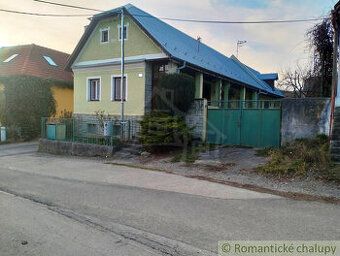 Investičná Príležitosť s Potenciálom: Rodinný Dom v Adamovsk