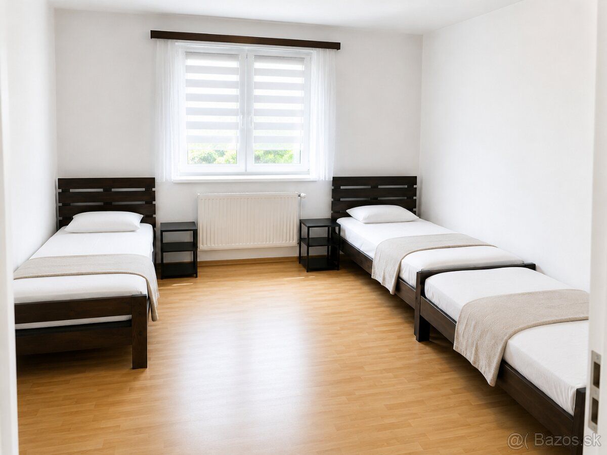 Ponúkame na prenájom plne zariadený rodinný dom v tichej mes