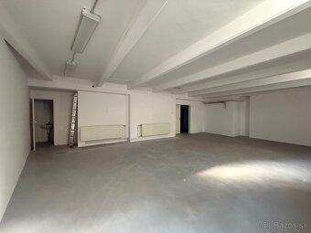 PRENÁJOM PRIESTORU 87 m² – CENTRUM BRATISLAVY – STARÉ MESTO 