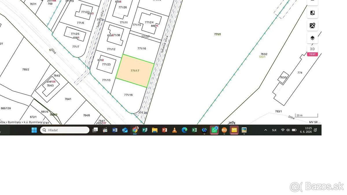 Hľadáte miesto, kde si postavíte dom presne podľa svojich pr