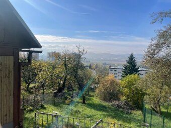 Predám pozemok o rozlohe 964m2 vo Zvolene, mestská časť Podb
