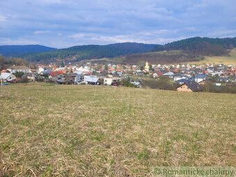 Hľadáme pozemok vo výmere do 650m2 v lokalite Štiavnik, Pred
