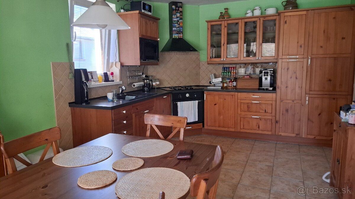 Rodinný dom na predaj v tichej lokalite Trebostovo v okrese 