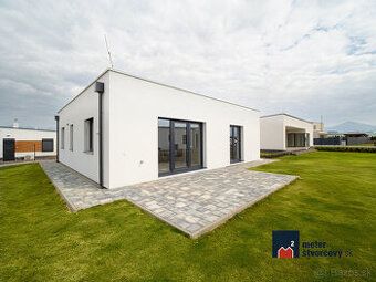 Rodinný dom na predaj v tichej lokalite Trebostovo v okrese 