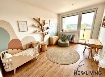 Dobrý deň hľadám na kúpu 2 izbový byt s rozlohou 49 m² s bal