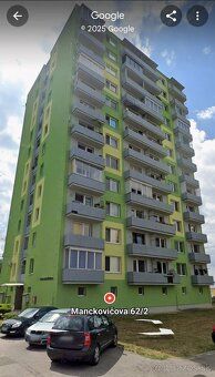 Dobrý deň hľadám na kúpu 2 izbový byt s rozlohou 49 m² s bal