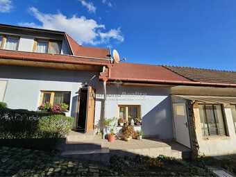 Typ: Rodinný dom Ulica: Na hájiku Obec: Košice-Ťahanovce
Pon