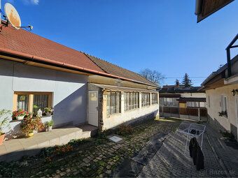 Typ: Rodinný dom Ulica: Na hájiku Obec: Košice-Ťahanovce
Pon