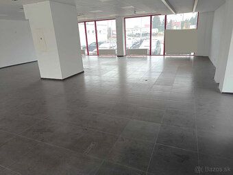 Ponúkame Vám na prenájom kancelárske priestory o výmere 457 