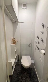 Ponúkame na predaj moderný 2-izbový byt o výmere 53 m², nach