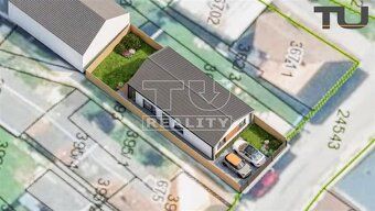 TUreality ponúka EXKLUZÍVNE na predaj staršiu budovu v Morav