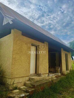 Na predaj rodinný dom v pôvodnom stave v obci Hvozdnica, okr