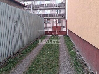 TUreality ponúka garáž v centre mesta Žilina. Veľkou výhodou