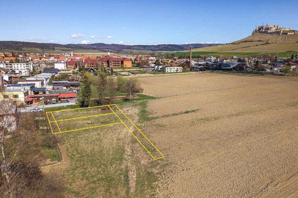 Realitná kancelária Noveba ponúka na predaj pozemok nachádza